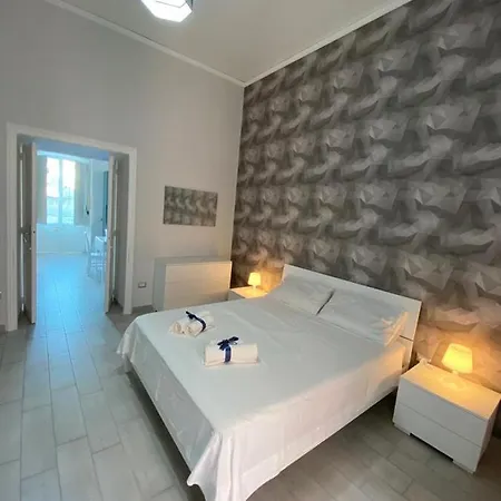 House Maria Capodichino Апартаменты
