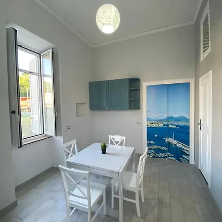 公寓 House Maria Capodichino *